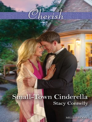 cover image of Small-Town Cinderella
